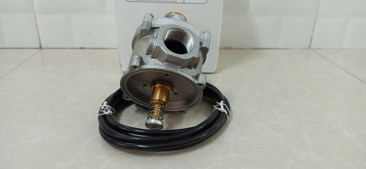 van dien tu madas M16RM EEX NA DN25 24VDC